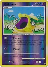 Gulpin - 40/99 - Reverse Holo - EN